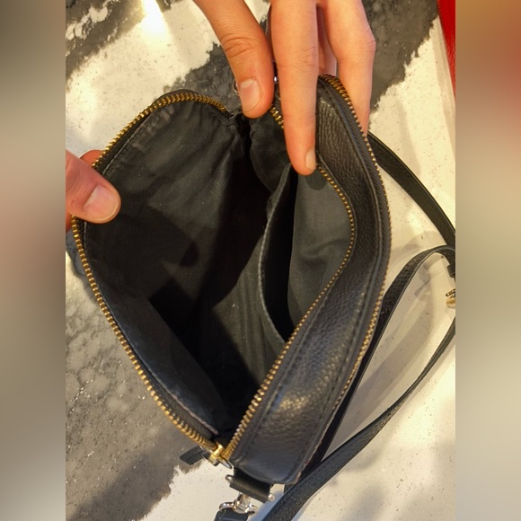 Fossil brown Cross Body Bag - Picture 6 of 6